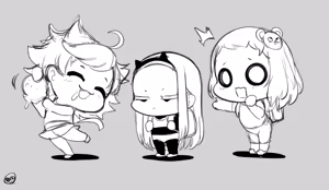 Page 488 of Borntodie pixiv fanbox 2 - preview thumbnail