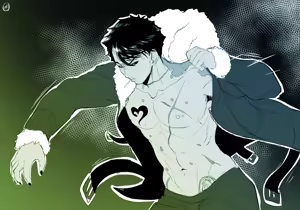 Page 607 of Borntodie pixiv fanbox 2 - preview thumbnail