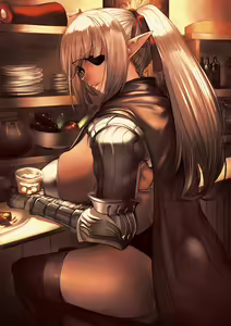 Page 114 of 爆乳メイド モン娘 サキュバス娘  勝利の女神 - preview thumbnail