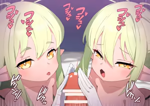 Page 311 of Fanbox || Robomikan（2024.3-2024.6） - preview thumbnail