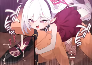 Page 87 of Fanbox || Robomikan（2024.3-2024.6） - preview thumbnail