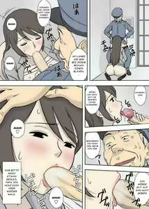 Page 13 of Tetsugoushi to Chichi Musume | Eisengitter zwischen vater und tochter von urakan (decensored) - preview thumbnail