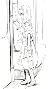 Page 572 of エロ絵描 - preview thumbnail