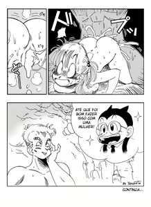 Page 13 of Dagon Ball - Bulma Contra General Blue - preview thumbnail