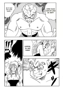 Page 4 of Dagon Ball - Bulma Contra General Blue - preview thumbnail