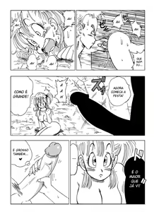 Page 7 of Dagon Ball - Bulma Contra General Blue - preview thumbnail