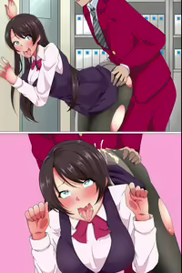 Page 56 of Ou-sama Suit  Dare mo ga  Ore ni   Hirefushi Shitagau Sekai - preview thumbnail