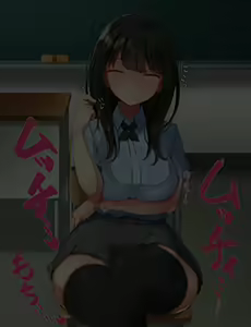 Page 172 of kyogaku ni natta moto danshiko ni choroi seikaku no onnanoko ga tatta hitoridake nyugaku shita...3 - preview thumbnail