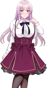 Page 862 of Noble of Pride ~Gouman na Ojou-sama to Inma no Noroi~ - preview thumbnail