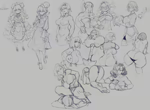 Page 205 of agawa ryo 2022 - preview thumbnail