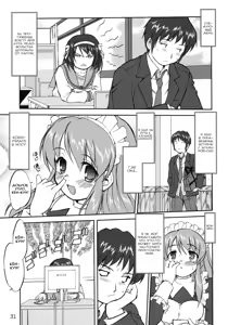 Page 31 of Suzumiya Haruhi no Fukujyu - preview thumbnail