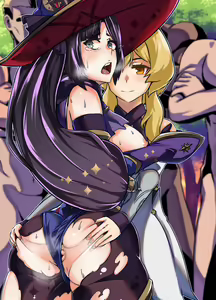 Page 3 of Brightest Star (decensored) - preview thumbnail