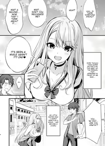 Page 3 of SNS de Deatta no wa Gyaru-ka shita Imouto Deshita (decensored) - preview thumbnail