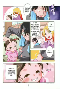 Page 10 of Mei to Ofuro de + | Con mi Sobrina en el Baño + - preview thumbnail