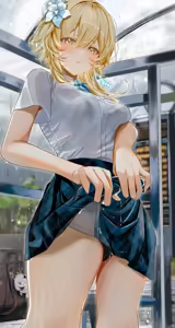 Page 2 of Tenki Yohou no Usotsuki - preview thumbnail