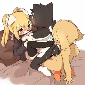 Page 1254 of Artist - Manmosu Marimo [Enty+Fantia+Pixiv Fanbox] (2851630) Aug 2019 - Mar 2022 - preview thumbnail