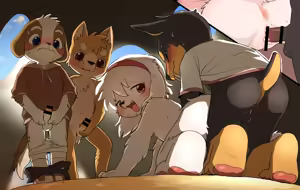 Page 1332 of Artist - Manmosu Marimo [Enty+Fantia+Pixiv Fanbox] (2851630) Aug 2019 - Mar 2022 - preview thumbnail
