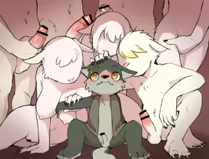 Page 1390 of Artist - Manmosu Marimo [Enty+Fantia+Pixiv Fanbox] (2851630) Aug 2019 - Mar 2022 - preview thumbnail