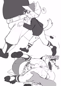 Page 316 of Artist - Manmosu Marimo [Enty+Fantia+Pixiv Fanbox] (2851630) Aug 2019 - Mar 2022 - preview thumbnail