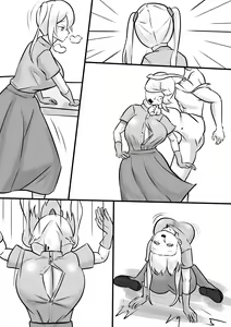 Page 13 of soldier girls pt1 & 2 - preview thumbnail