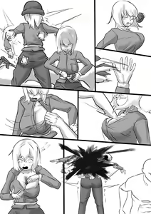 Page 2 of soldier girls pt1 & 2 - preview thumbnail