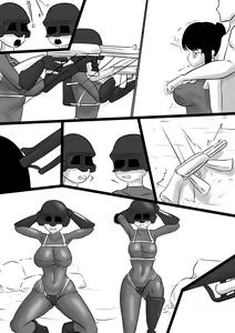 Page 6 of soldier girls pt1 & 2 - preview thumbnail