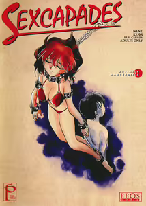 Sexcapades Vol.9 — hentai manga cover on Fhentai