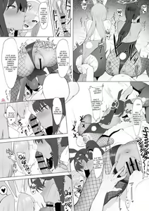 Page 10 of Asuna to Karin no Gohoushi - preview thumbnail