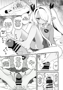 Page 6 of Iori ni Smock o Kite Moraitai! | I Wanna See Iori In a Smock! - preview thumbnail