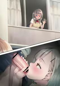 Page 16 of Heijoushin de Kaiwa o Tsuzukeyou to suru Futanari-chan - preview thumbnail