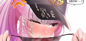 Page 294 of 積極的なあくたん♡ - preview thumbnail