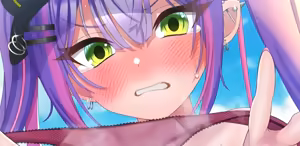 Page 307 of 積極的なあくたん♡ - preview thumbnail