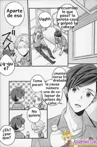 Page 16 of Natsu no Yuuutsu - preview thumbnail