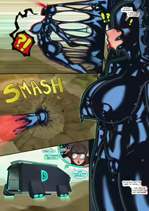 Page 124 of Crabhorn - preview thumbnail