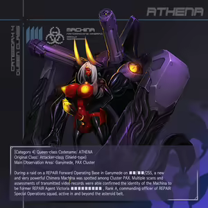 Page 4 of Machina Codex uncensored - preview thumbnail