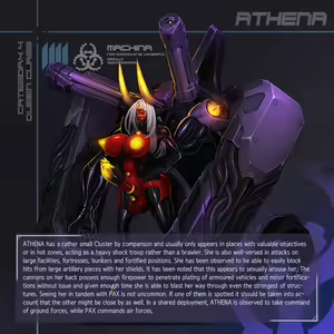 Page 7 of Machina Codex uncensored - preview thumbnail