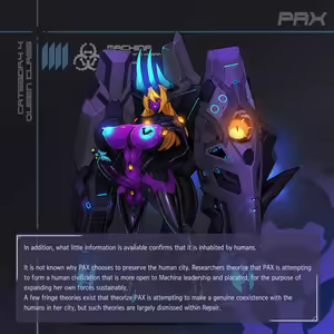 Page 9 of Machina Codex uncensored - preview thumbnail