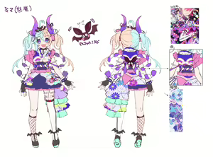 Page 289 of Artist ::: Kanola U - preview thumbnail