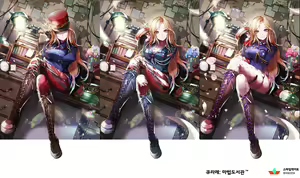 Page 420 of Artist ::: Kanola U - preview thumbnail