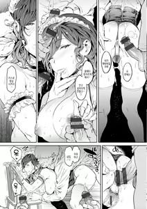 Page 73 of Gyouretsu no Dekiru Shoujo - The girl makes a lot of guys erect. | 잘세우는 소녀 - preview thumbnail