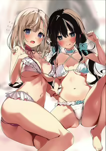Page 16 of Imouto to Imouto no Shinyuu de Saimin Taisei EX no Seiso JC to Saimin de Ichaicha Suru Hon - preview thumbnail