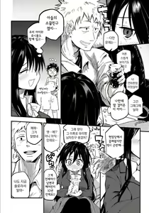 Page 196 of Kokoro no Sukima - gap in my Heart + JK Mimic + One Room no Ou-sama Ch. 1.5 | 마음의 틈새 + JK 미믹 + 원룸의 임금님  1.5화 - preview thumbnail