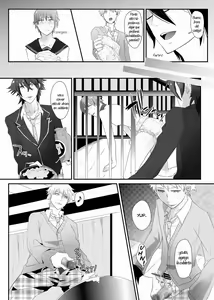 Page 18 of Choukyou no Kokuin ~Joseika Omocha ni Sareta Seinen~ - preview thumbnail