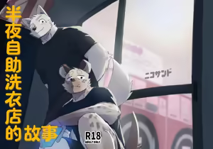 Page 67 of Midnight Laundry | 半夜自助洗衣店的故事 - preview thumbnail