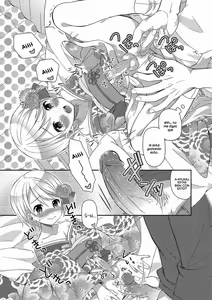 Page 11 of Hatsumoude no Ohimesama (decensored) - preview thumbnail