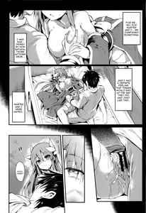 Page 9 of Kiyohii to Ecchi na Koto Suru Hon - preview thumbnail