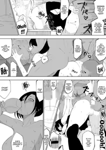 Page 18 of Kyonyuu In Kya-chan ga Kawaisou na Meniau Hon - preview thumbnail