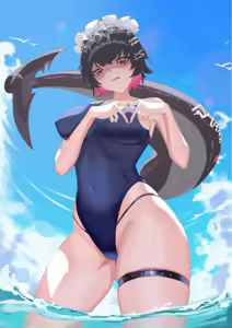在摸了在摸了 - hentai manga cover image