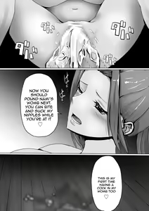 Page 24 of Vivi to Nami | Vivi and Nami - preview thumbnail