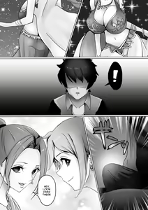 Page 3 of Vivi to Nami | Vivi and Nami - preview thumbnail